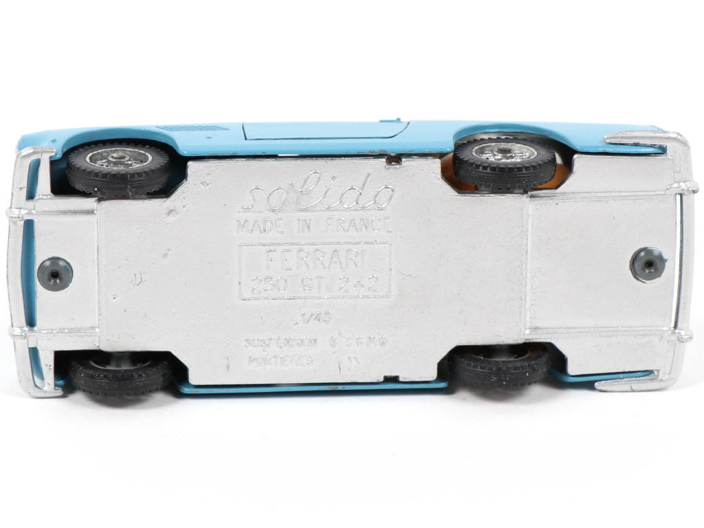 Lot 309 - SOLIDO (FRANCE) (1)