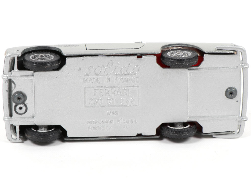 Lot 308 - SOLIDO (FRANCE) (1)