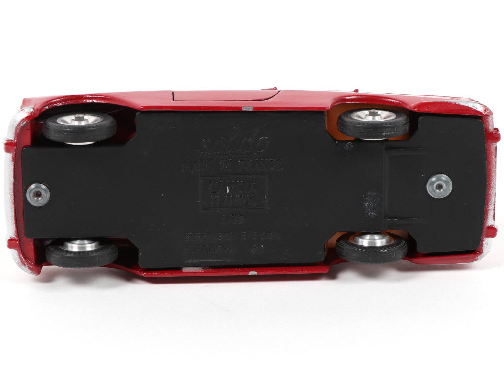 Lot 307 - SOLIDO (FRANCE) (1)