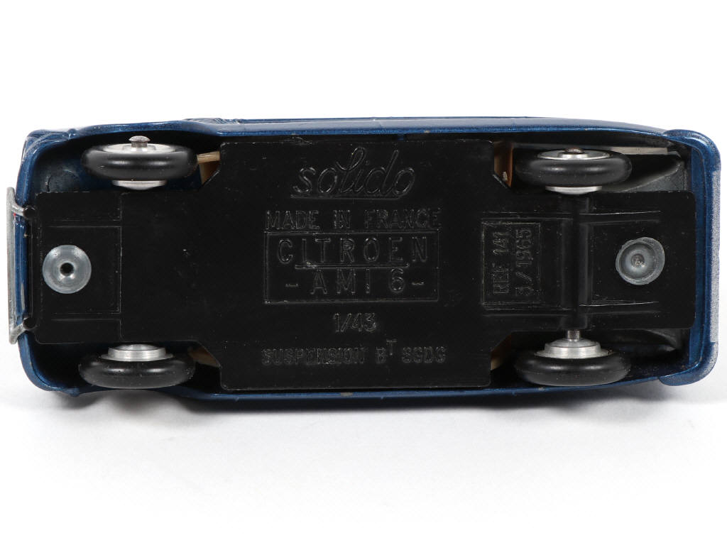 Lot 320 - SOLIDO (FRANCE) (1)