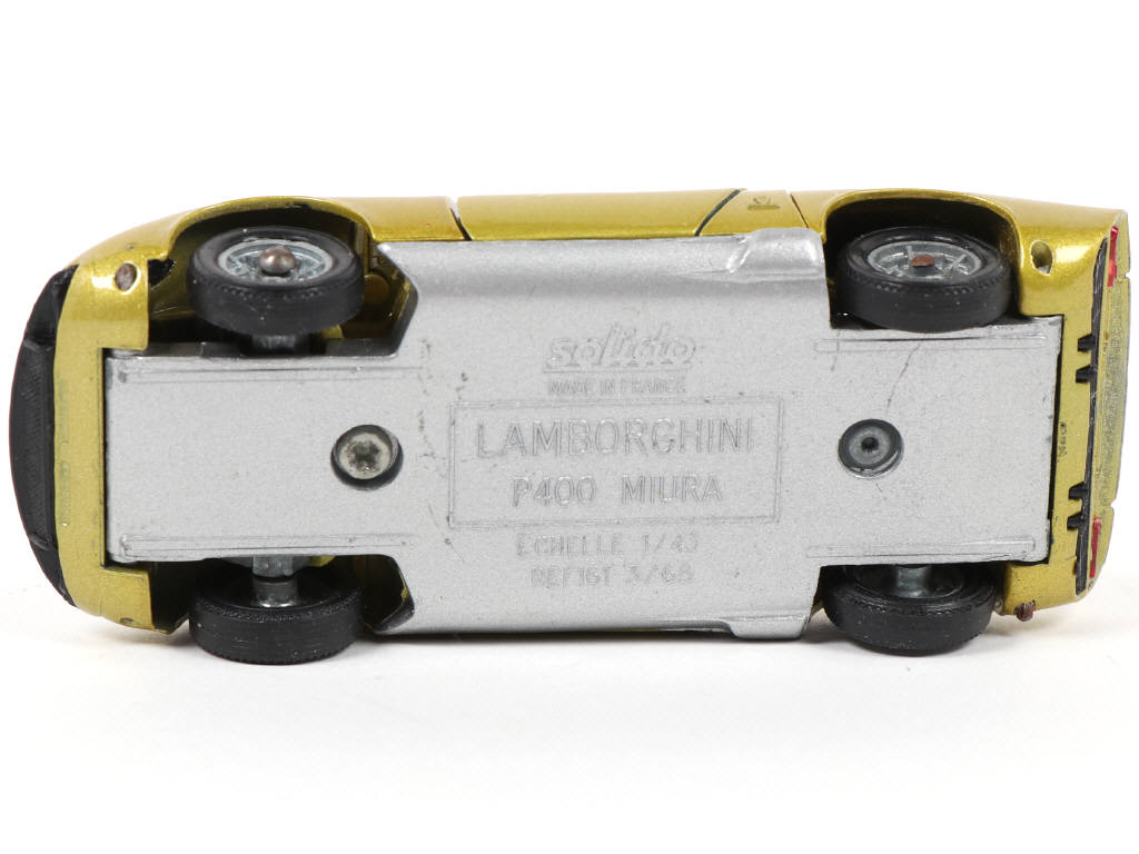 Lot 322 - SOLIDO (FRANCE) (1)