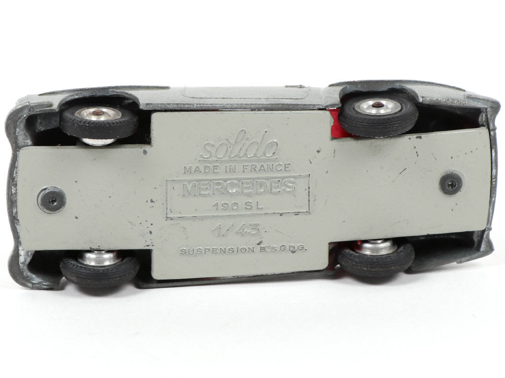 Lot 297 - SOLIDO (FRANCE) (1)