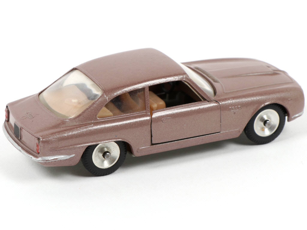 Lot 311 - SOLIDO (FRANCE) (1)