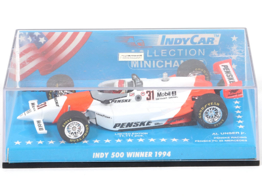 Lot 155 - MINICHAMPS (ALLEMAGNE) (6)