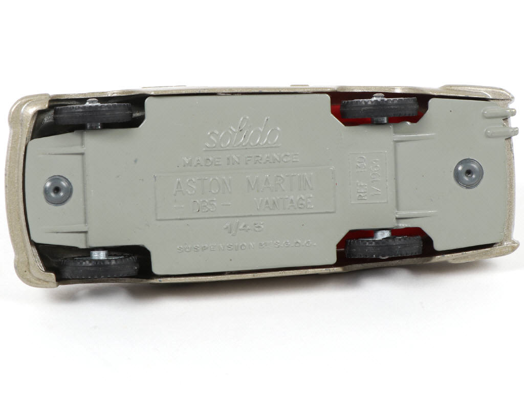 Lot 315 - SOLIDO (FRANCE) (1)