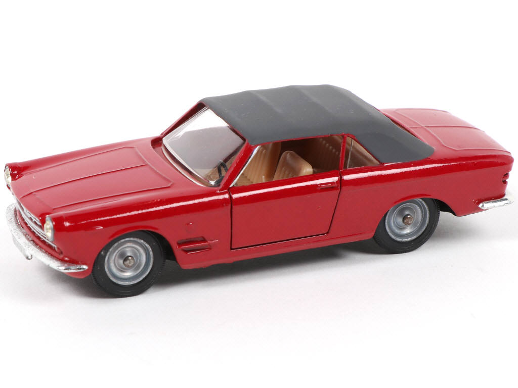 Lot 317 - SOLIDO (FRANCE) (1)