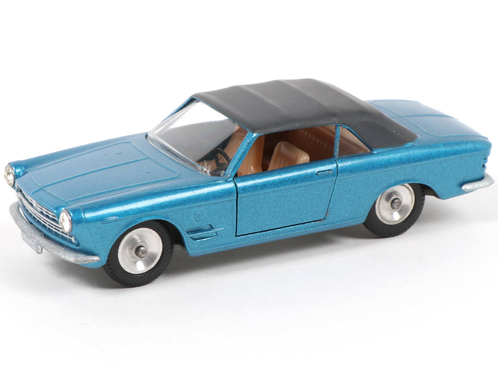 Lot 316 - SOLIDO (FRANCE) (1)