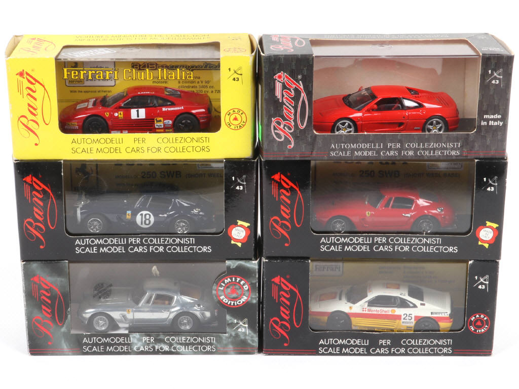 Lot 186 - BANG (ITALIE) (6)