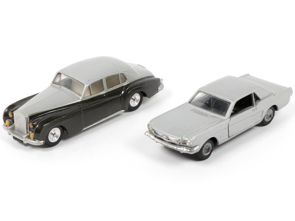 Lot 323 - SOLIDO (FRANCE) (2)