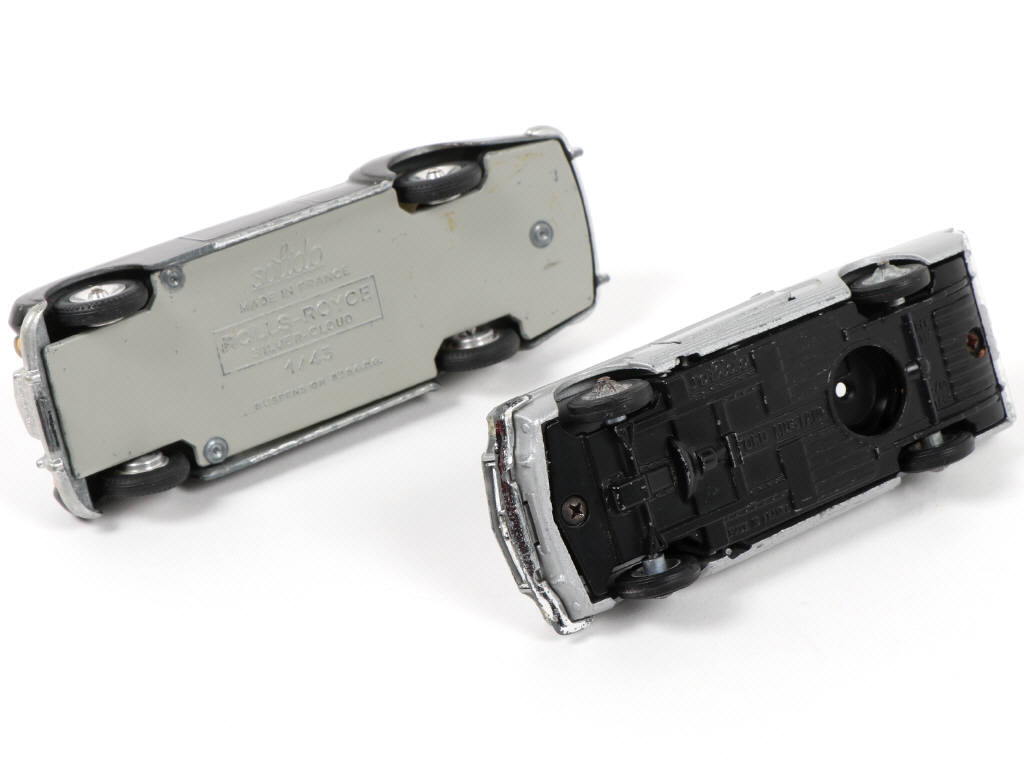 Lot 323 - SOLIDO (FRANCE) (2)