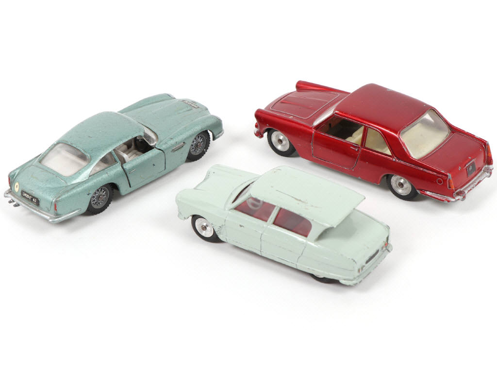 Lot 328 - SOLIDO (FRANCE) (3)