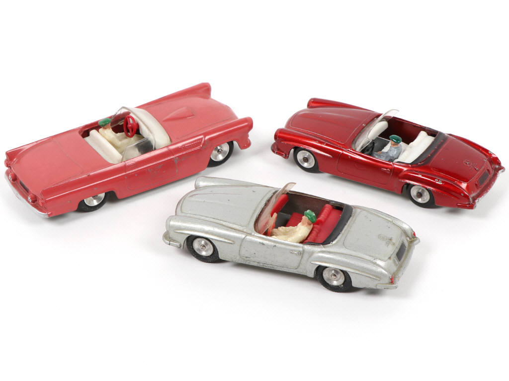 Lot 329 - SOLIDO (FRANCE) (3)