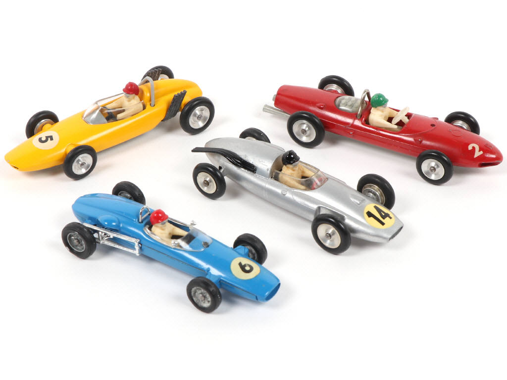 Lot 332 - SOLIDO (FRANCE) (4)