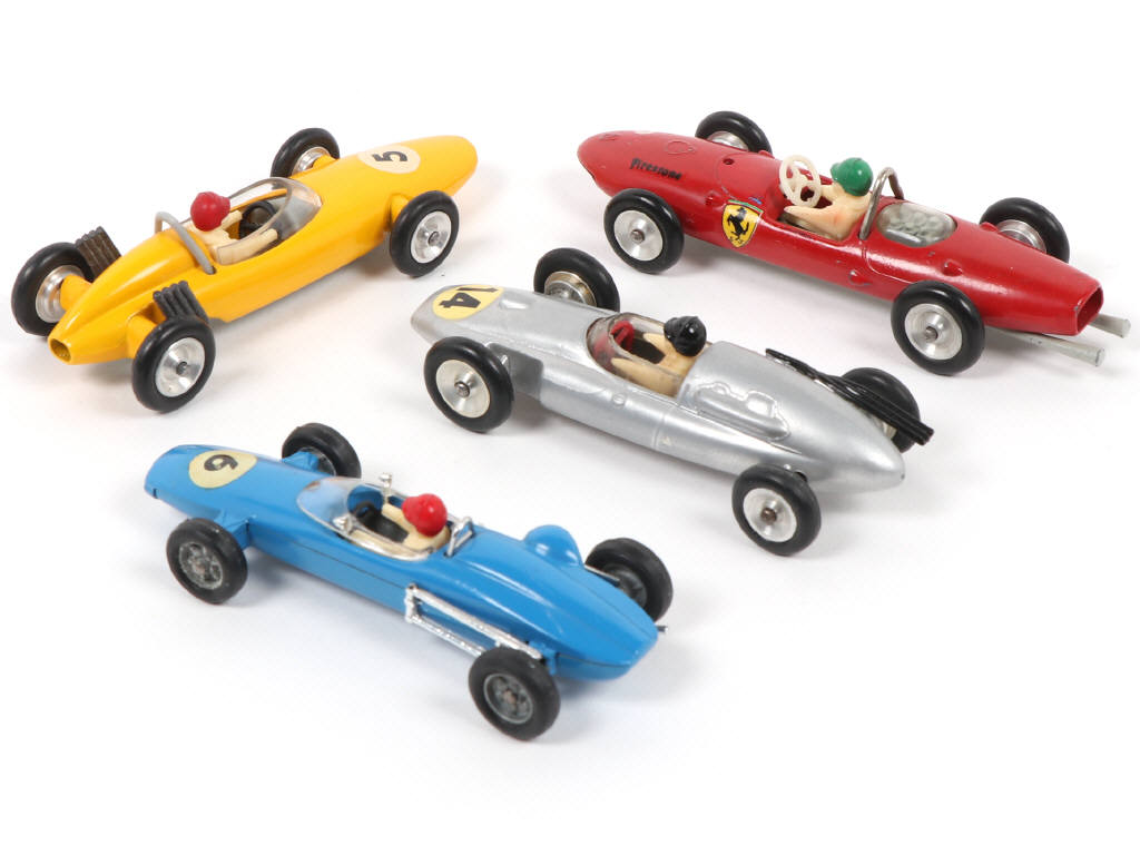 Lot 332 - SOLIDO (FRANCE) (4)