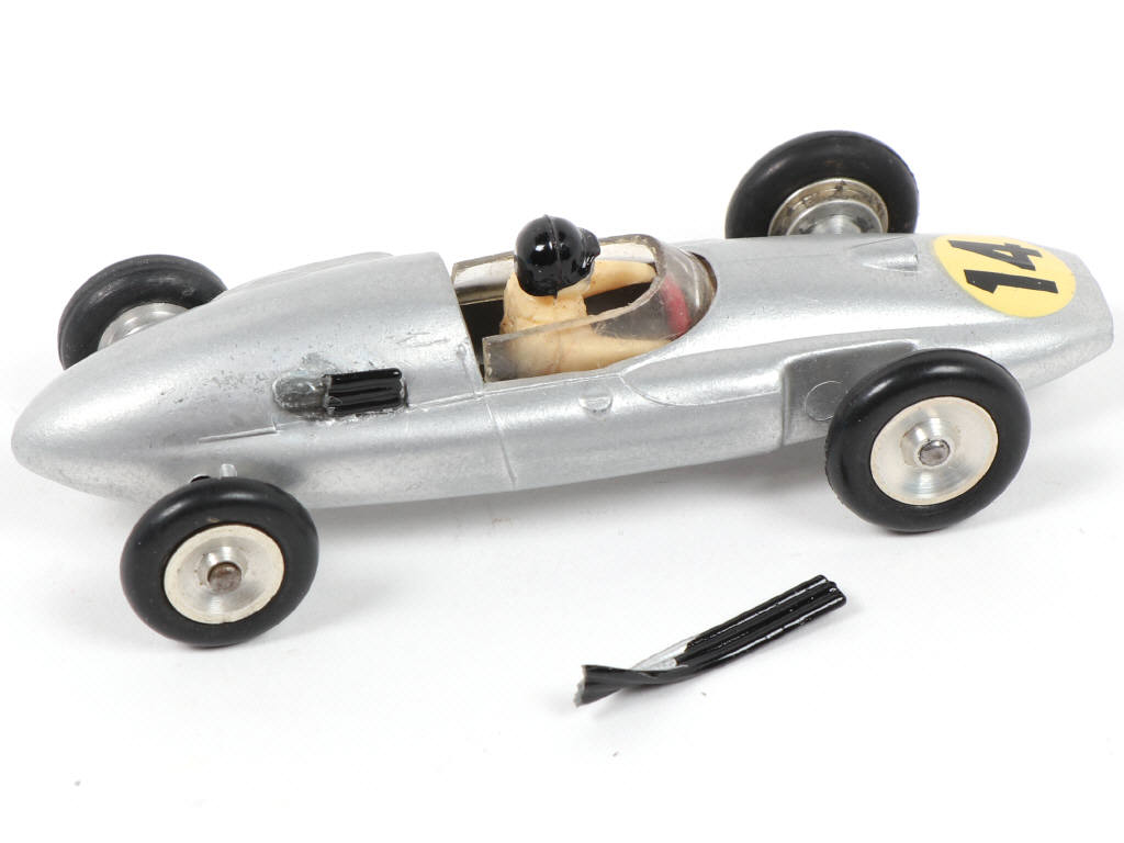 Lot 332 - SOLIDO (FRANCE) (4)