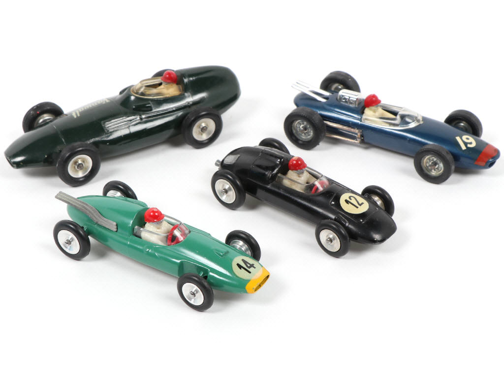 Lot 333 - SOLIDO (FRANCE) (4)