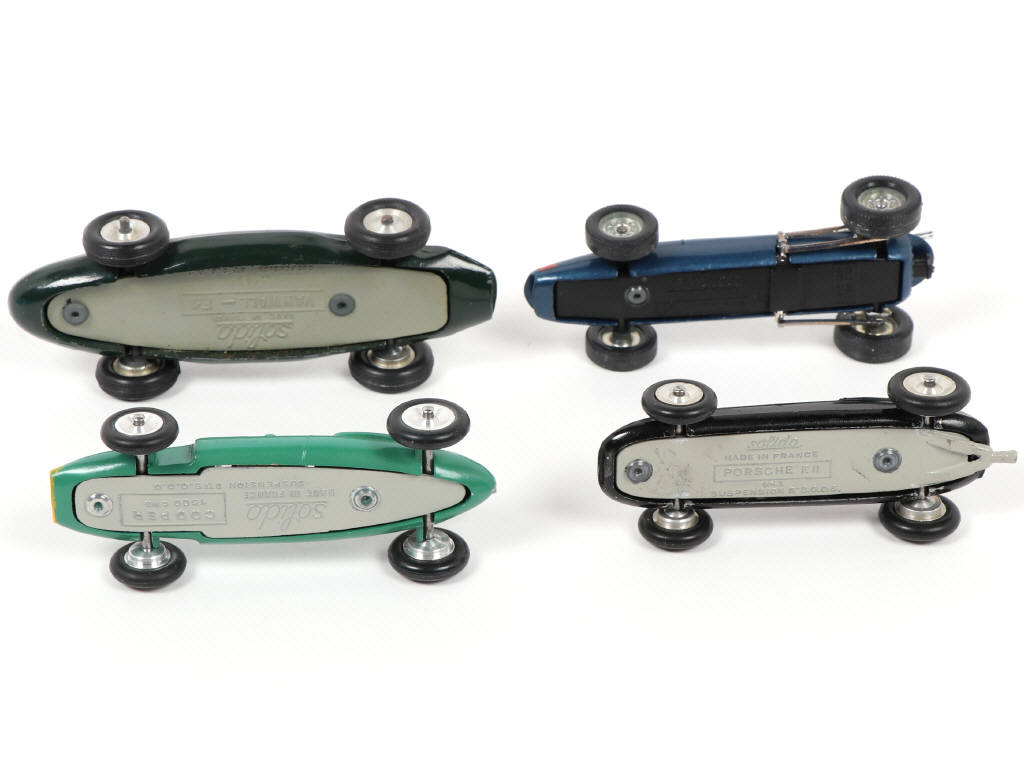 Lot 333 - SOLIDO (FRANCE) (4)