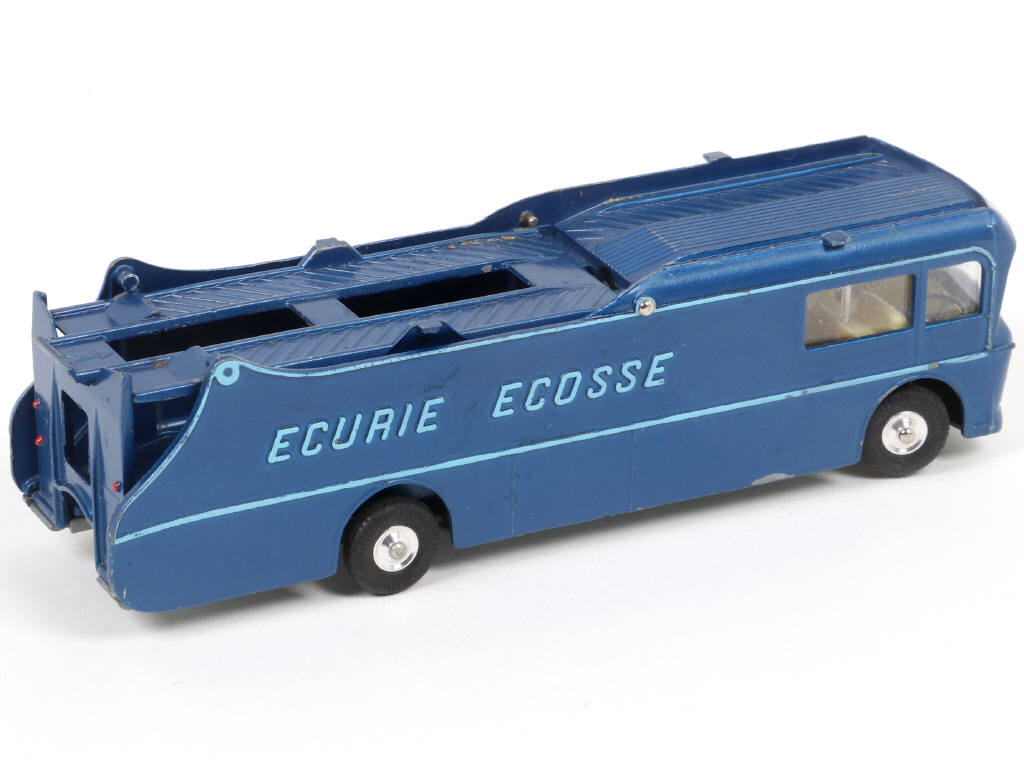 Lot 245 - CORGI TOYS (GB) (1)