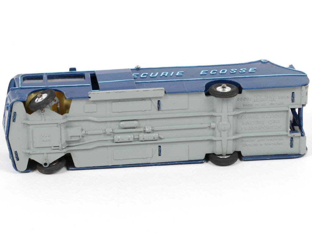 Lot 245 - CORGI TOYS (GB) (1)