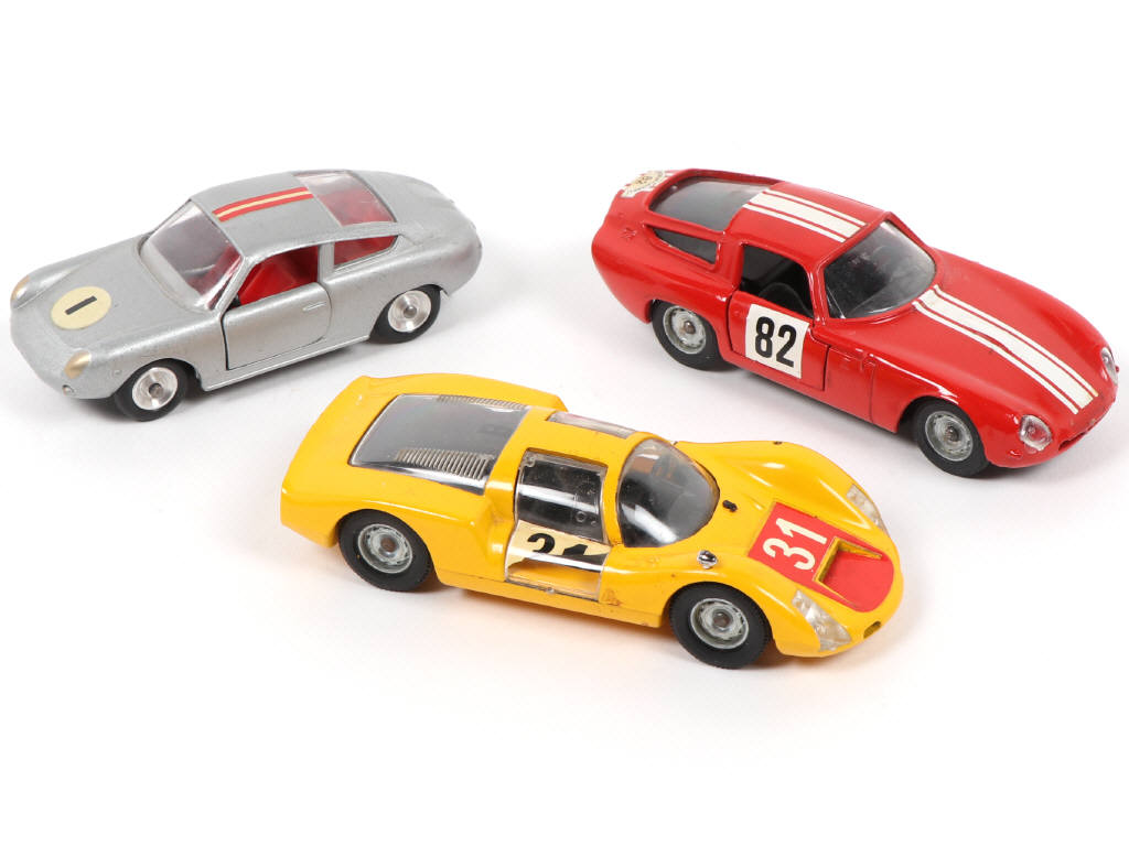 Lot 326 - SOLIDO (FRANCE) (3)