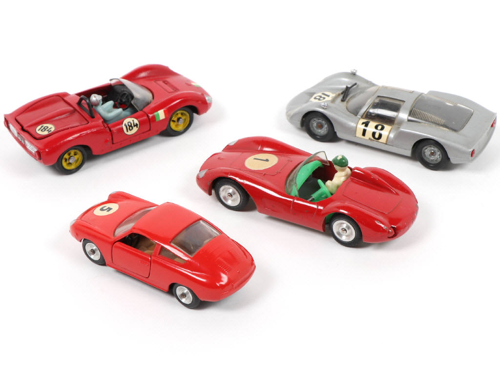 Lot 330 - SOLIDO (FRANCE) (4)