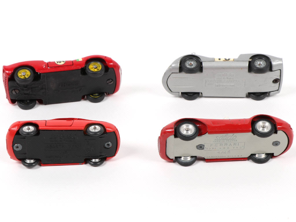 Lot 330 - SOLIDO (FRANCE) (4)