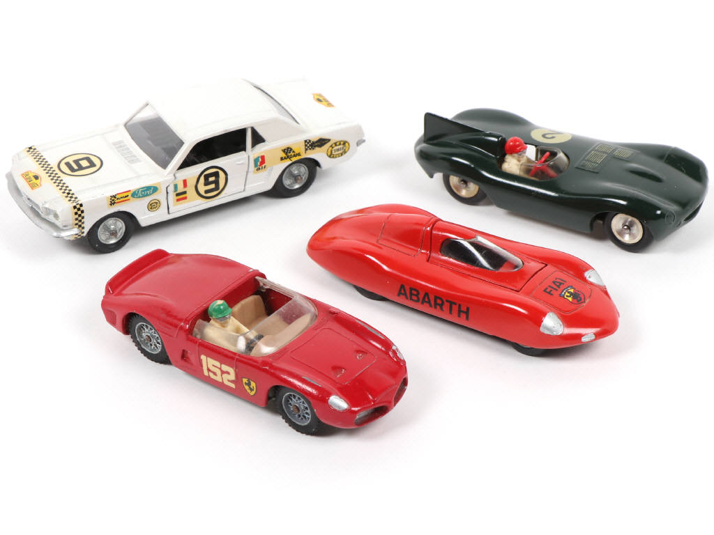 Lot 331 - SOLIDO (FRANCE) (4)