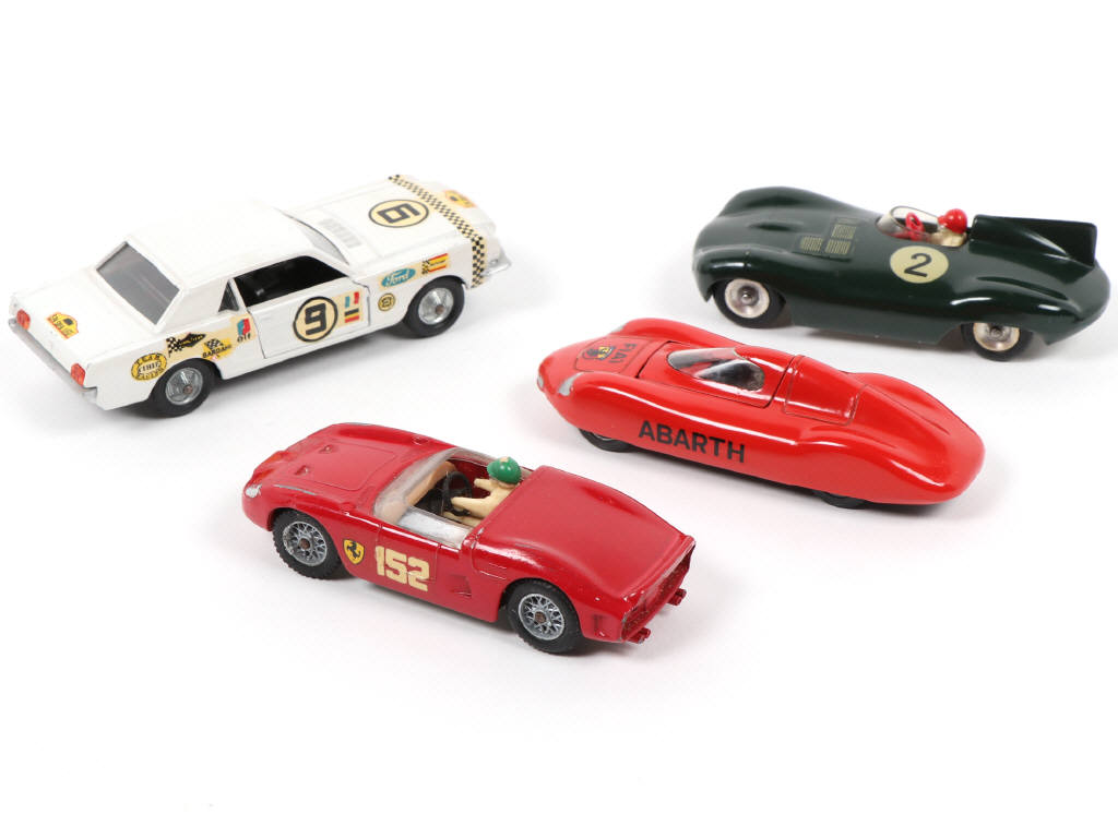 Lot 331 - SOLIDO (FRANCE) (4)