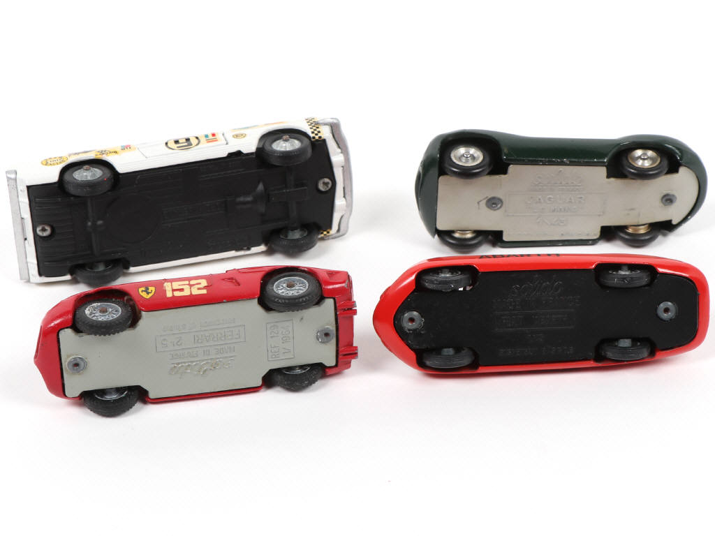 Lot 331 - SOLIDO (FRANCE) (4)