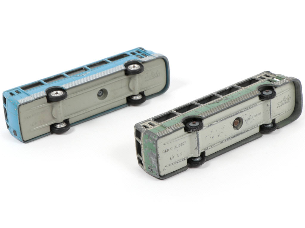 Lot 324 - SOLIDO (FRANCE) (2)