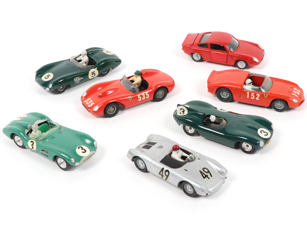 Lot 342 - SOLIDO (FRANCE) (7)