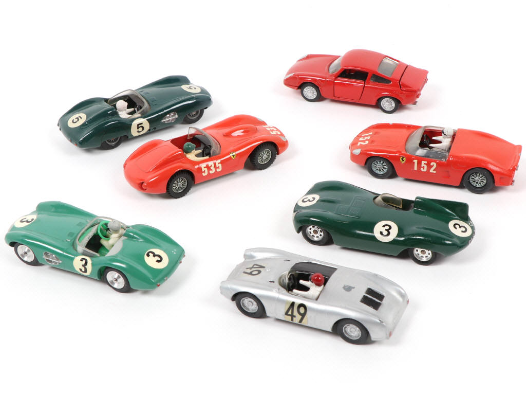 Lot 342 - SOLIDO (FRANCE) (7)