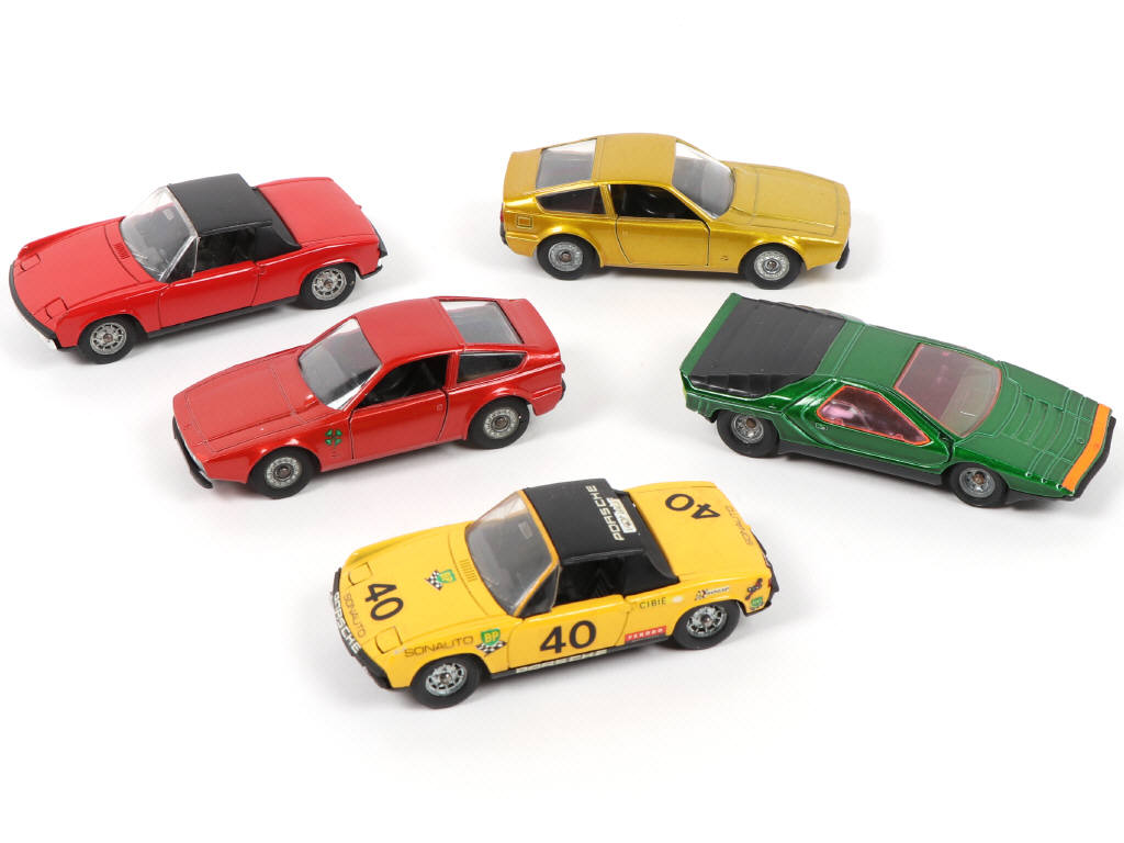 Lot 338 - SOLIDO (FRANCE) (5)