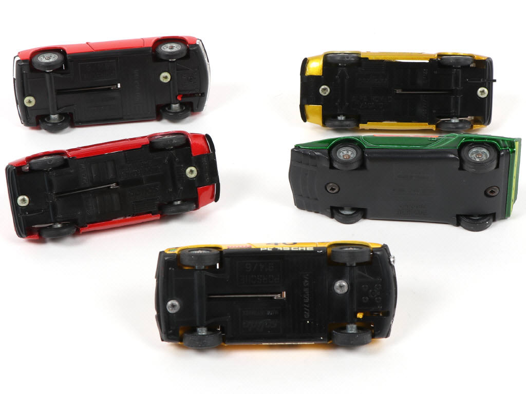 Lot 338 - SOLIDO (FRANCE) (5)