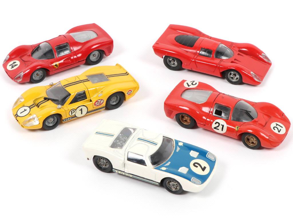 Lot 337 - SOLIDO (FRANCE) (5)