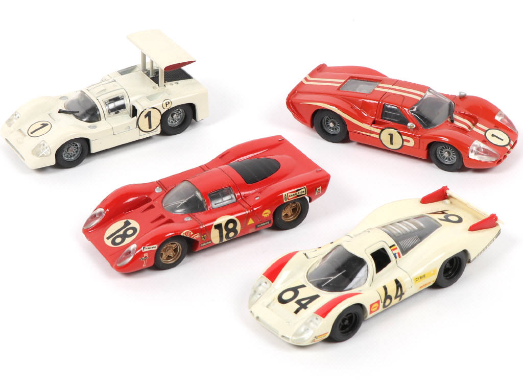 Lot 335 - SOLIDO (FRANCE) (4)