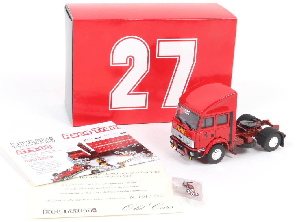 Lot 192 - BRUMM (ITALIE) (1)