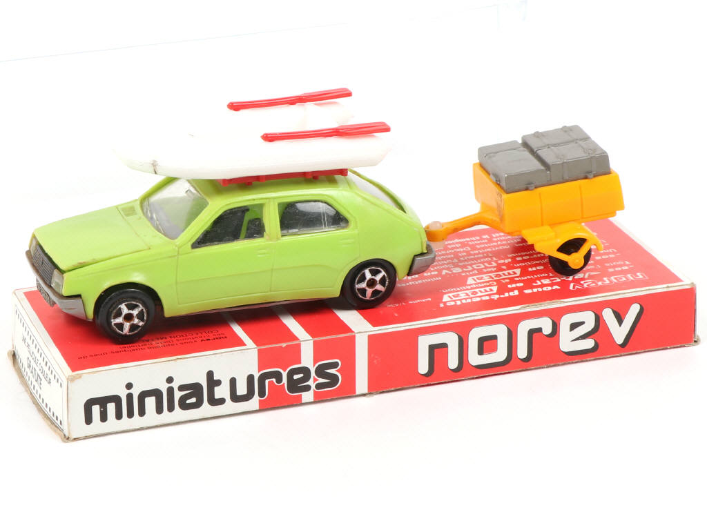 Lot 270 - NOREV (FRANCE) (1)