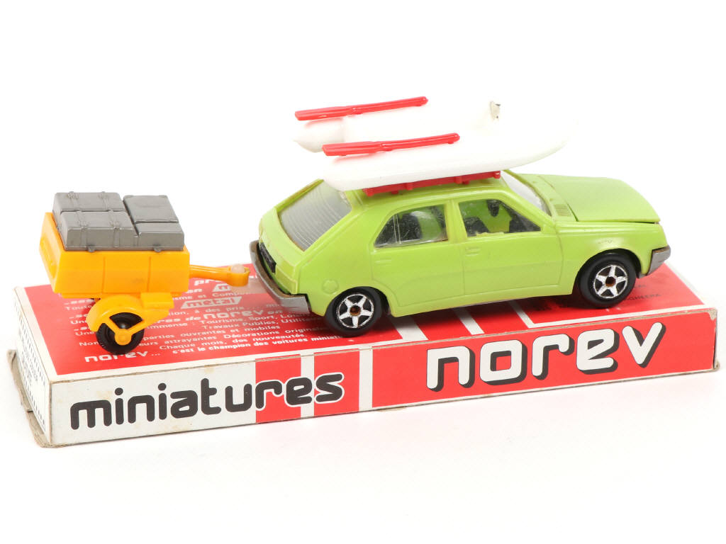 Lot 270 - NOREV (FRANCE) (1)