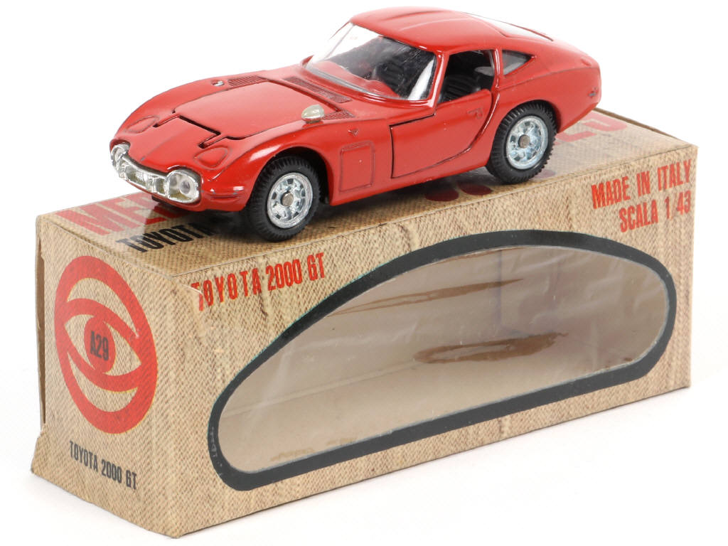 Lot 223 - MEBETOYS (ITALIE) (1)