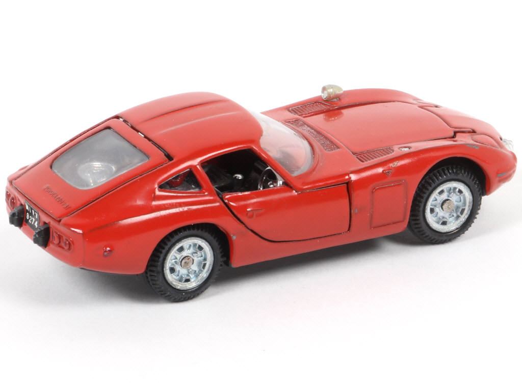 Lot 223 - MEBETOYS (ITALIE) (1)