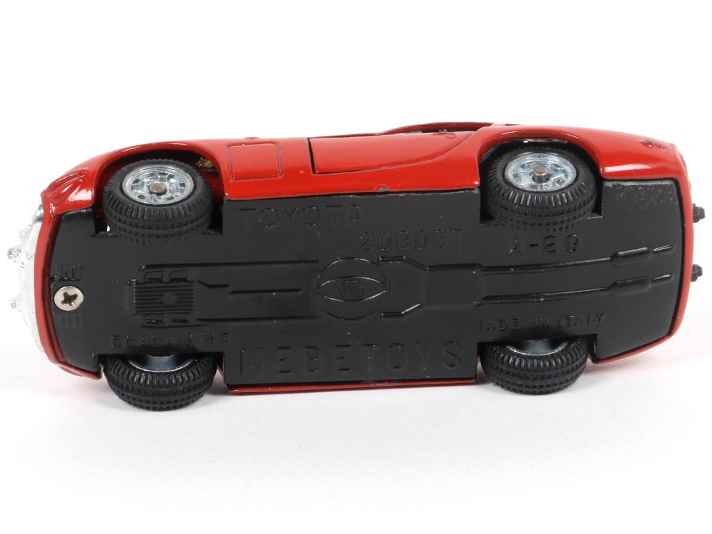 Lot 223 - MEBETOYS (ITALIE) (1)