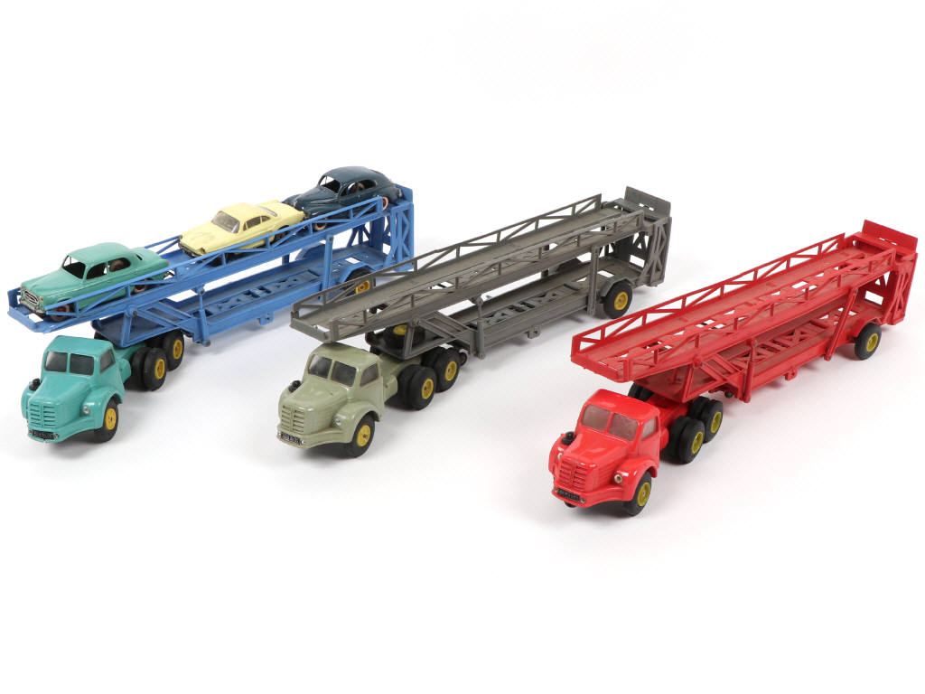 Lot 286 - NOREV (FRANCE) (6)