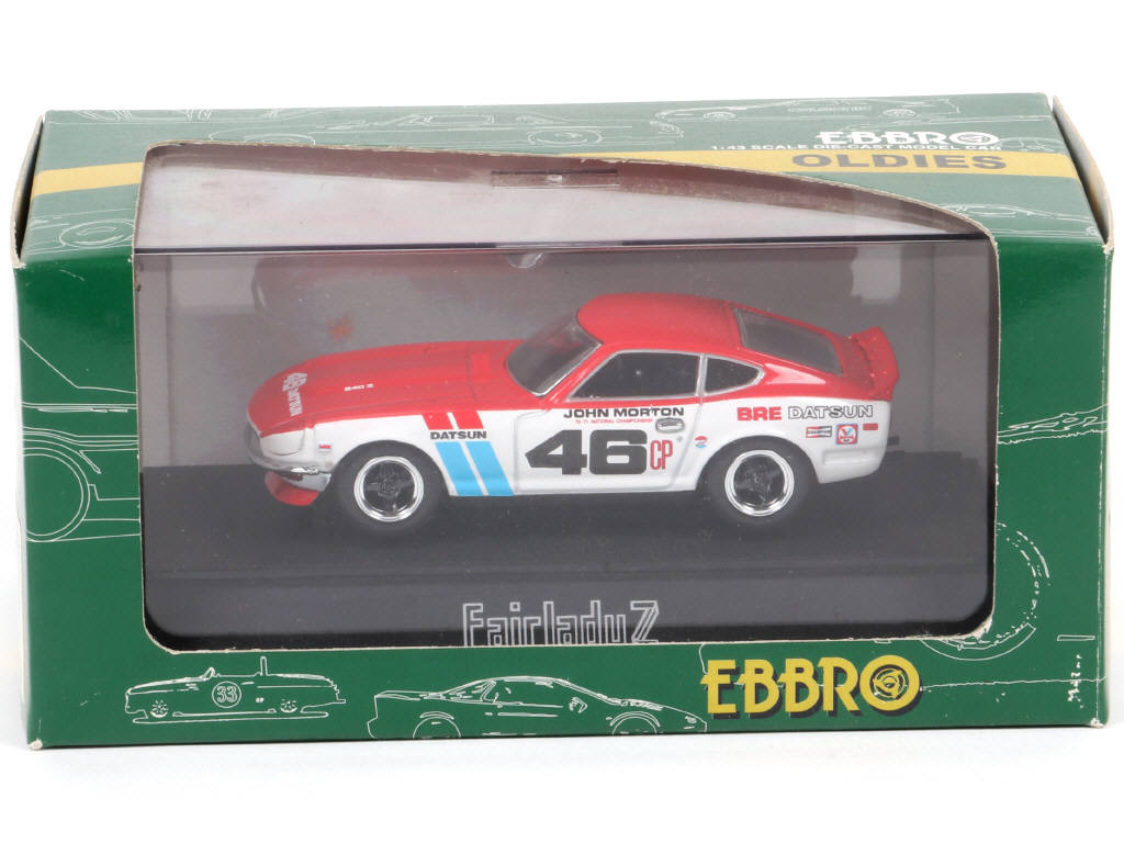 Lot 127 - EBBRO (JAPON) (1)