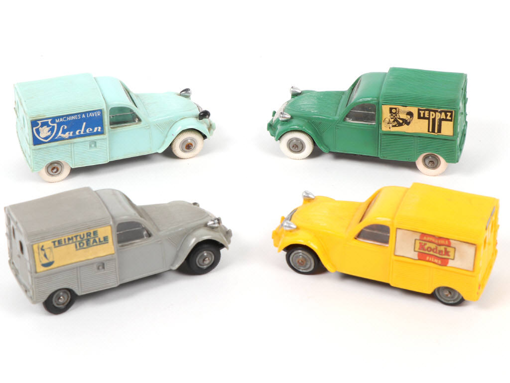 Lot 288 - NOREV (FRANCE) (4)