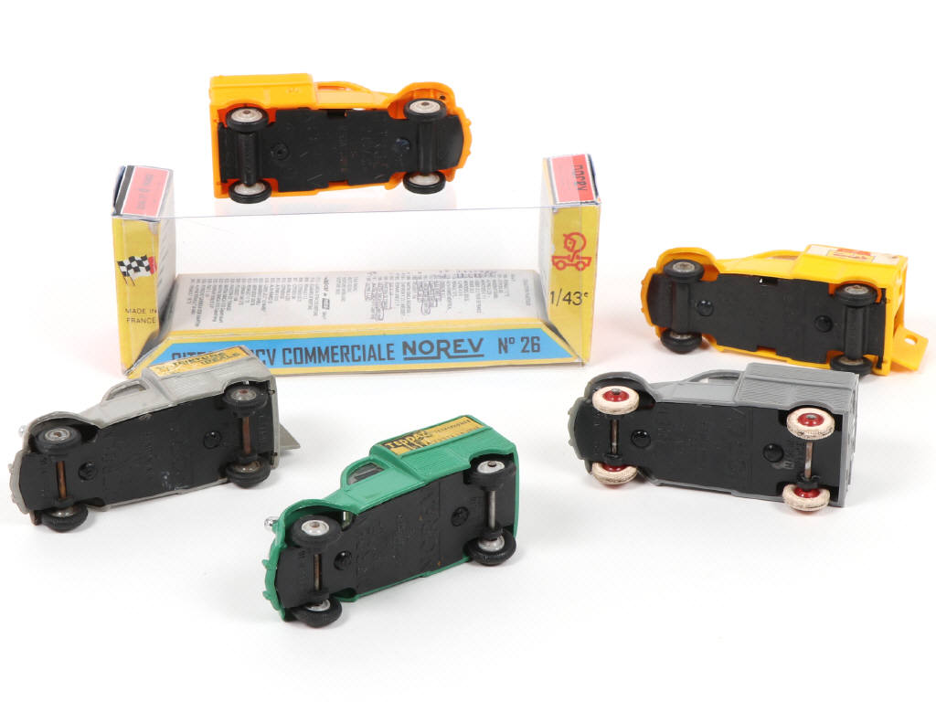 Lot 289 - NOREV (FRANCE) (5)