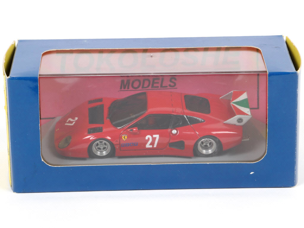 Lot 189 - TOKOLOSHE MODELS (ITALIE) (1)