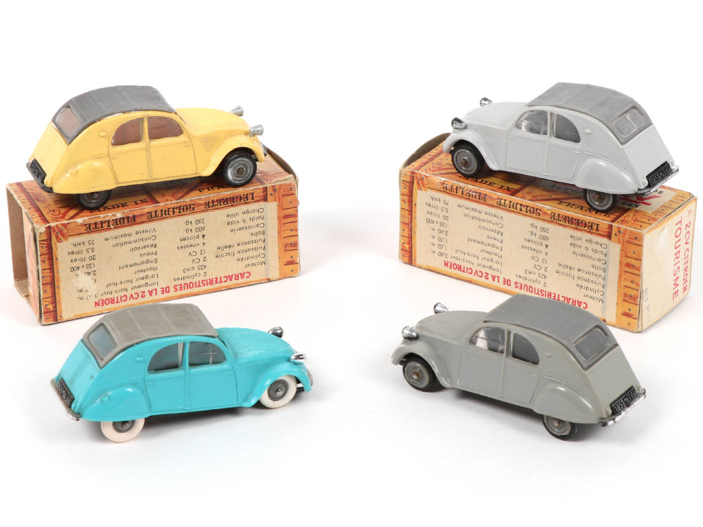 Lot 287 - NOREV (FRANCE) (4)