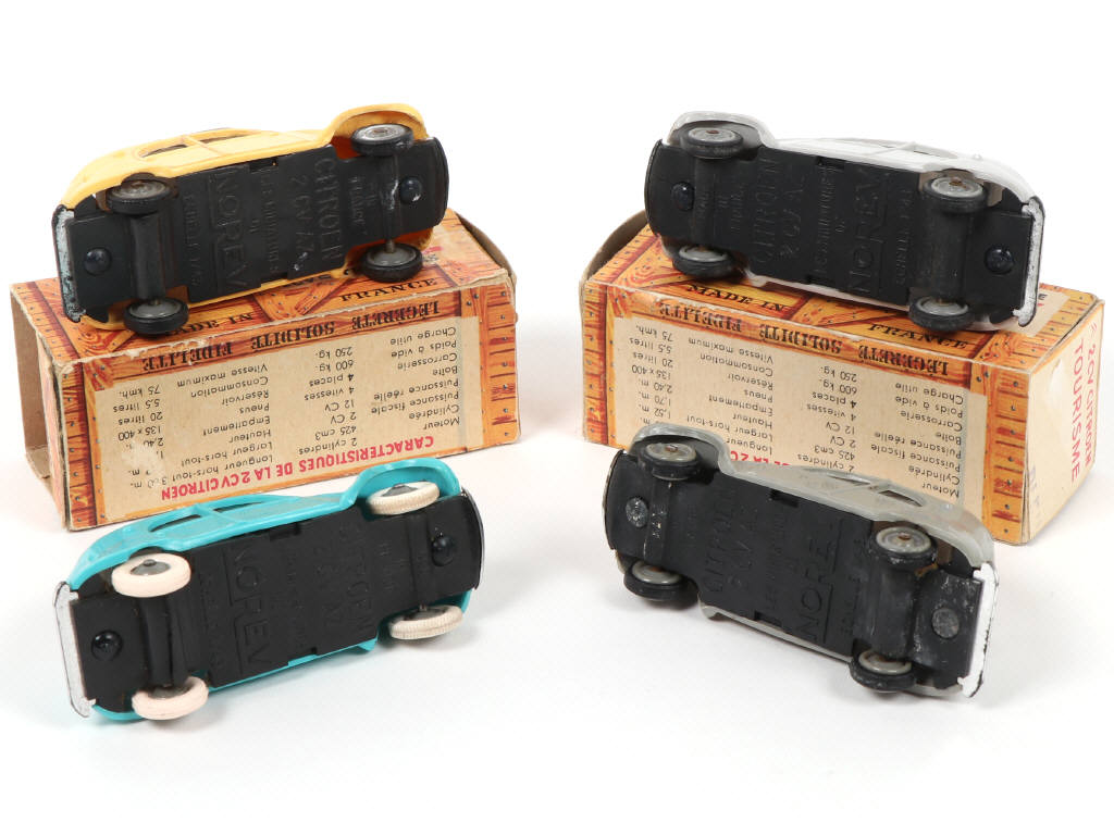 Lot 287 - NOREV (FRANCE) (4)