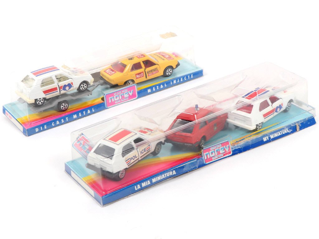 Lot 268 - NOREV - JET CAR (FRANCE) (2)